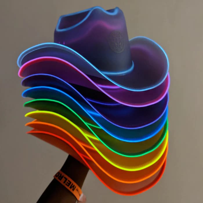 Neon Cowboys® Hats